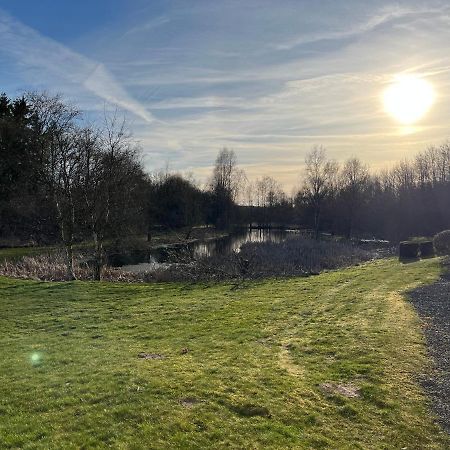 Auszeit Im Gruenen Villa Farvang Bagian luar foto
