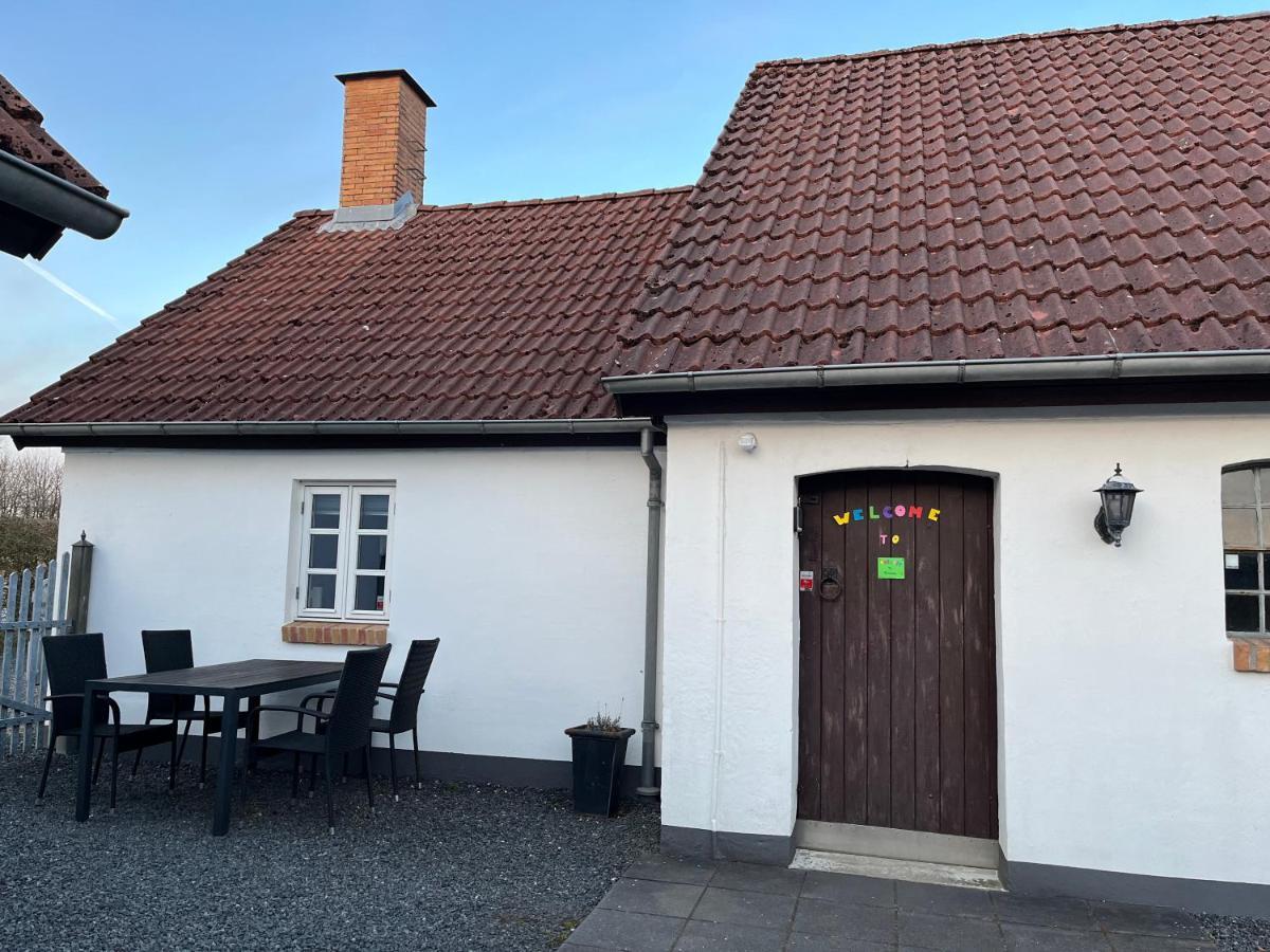 Auszeit Im Gruenen Villa Farvang Bagian luar foto